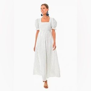 Tuckernuck Pomander Place Floral Pippa Dress